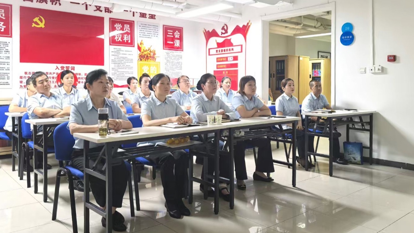 以學(xué)賦能，共筑服務(wù)品質(zhì)新高地——美汐清潔商學(xué)院六月培訓(xùn)活動(dòng)紀(jì)實(shí)