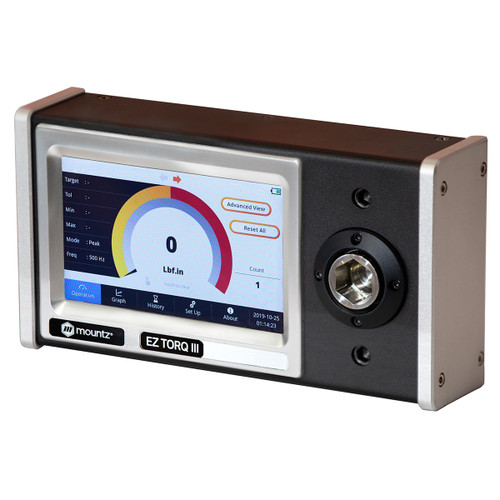 EZ-TorQIII扭矩測試儀